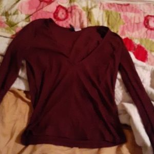 H&M V-neck Blouse